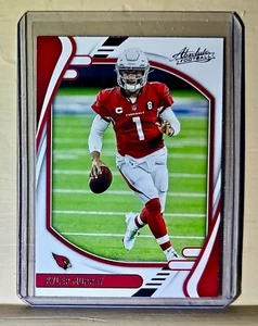 Kyler Murray 2021 Panini NFL Absolute Football #15 Card Cardinals - Picture 1 of 2