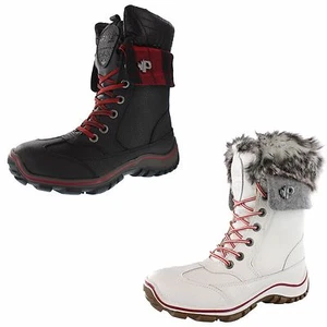 BOTAS DE INVIERNO DE MUJER PAJAR ALICE NATIVAS IMPERMEABLES NIEVE - Imagen 1 de 11