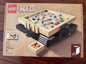 NEW LEGO Ideas Maze 21305  , SEALED! - Picture 1 of 6