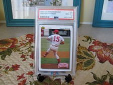 1992 Upper Deck Minor League Trevor Hofman RC #105 PSA-10 HOF GEM-MINT + BONUS