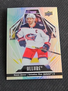2022-23 Upper Deck Allure BOONE JENNER #34 Base - Picture 1 of 1