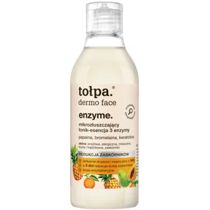 Tołpa Dermo Face Enzyme Micro-Exfoliating Tonic - Essence 200ml