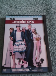 The Whole Ten Yards (DVD, 2004) ~ Widescreen Edition - Imagen 1 de 2