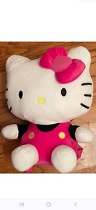 Hello Kitty Plush Backpack - Picture 1 of 6