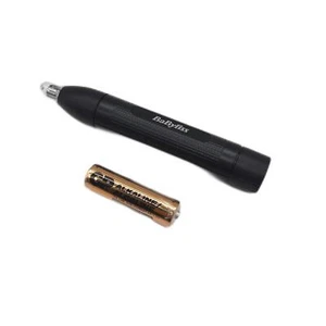 BaByliss MEN E650E Nasen Ohrhaartrimmer Präzisionsrasierer Elektrischer Trimmer - Bild 1 von 5