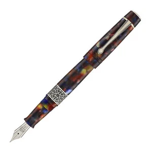 Kilk Celestial Fountain Pen in Pome - Extra Fine Point - Made in Turkey - Picture 1 of 1