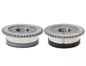 2x Variable Valve Timing Sprocket for Chevy GMC Cadillac Buick Intake & Exhaust - Picture 1 of 4