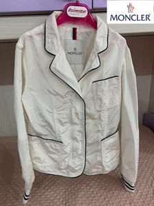 Giubbotto, Giubbino, Giacca a vento Moncler Originale 10 anni 140 cm - Foto 1 di 7