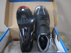 Shimano SH-R088L Men's Road Bike Shoes Sz 8.3 EU 42 Black