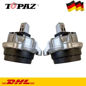 Motorlager Lagerung Motor Hydrolager Motorhalter BMW 5er F10 F11 518d 525d L+R - Bild 1 von 5