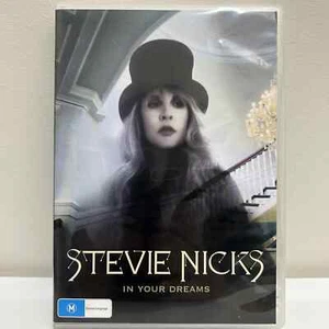 Stevie Nicks: In Your Dreams (DVD, 2013) R0 *LIKE NEW* Documentary Dave Stewart - Picture 1 of 6