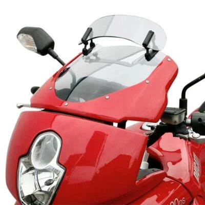 Windschild MRA Vario-Touring transparent Ducati Multistrada 1100/S ABS 2007-2009 - Imagem 1 de 4