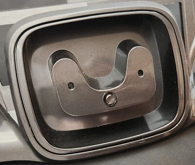 Base de repuesto OE emblema parrilla delantera Honda Civic para 2006-2008 Foto 1 de 2