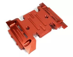 Machined Alloy Center Skid Plate for Axial 1/10 SCX10 III - Picture 1 of 1