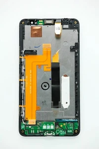 Pantalla Completa + Carcasa Frontal NOKIA LUMIA 1320 NEGRO - Imagen 1 de 2