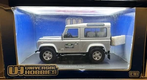 1:18 LAND ROVER Defender 90 SWB ( Land Rover Experience ) 1/18 4x4 Off Road Jeep - Picture 1 of 5