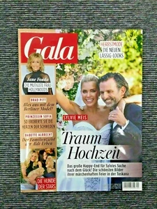 Frauenzeitschrift GALA Nr. 40/2020 Sylvie Meis - Bild 1 von 1