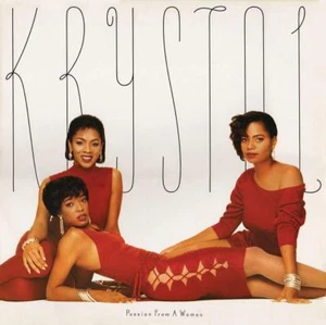 KRYSTOL - PASSION FROM A WOMAN (BONUS TR   CD NEU  - Bild 1 von 1