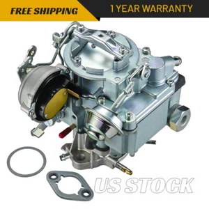Carburador de 1 barril para Chevy GMC 250 y 292 con estrangulador 213 carburador C10 1970-1974 - Imagen 1 de 5