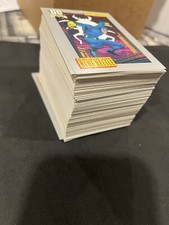 1992 DC Comics Series 1 Trading Cards COMPLETE SET #1-180