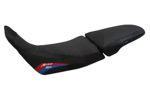 Coprisedile sportivo Tappezzeria Honda Africa Twin 1100 Adventure (con logo) - Foto 1 di 5