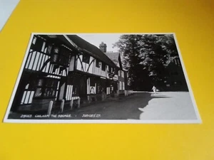 Chilham, The Square Postcard Good Condition Unposted - Picture 1 of 9