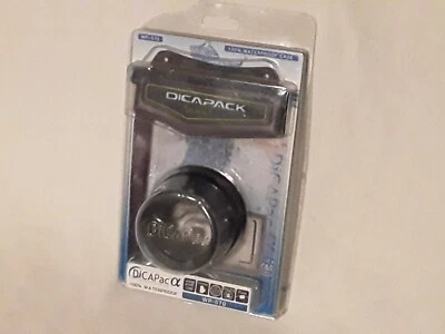 DiCAPac WP-570 Funda Impermeable Para el (RX100 LX7 P5000 SX240HS D-LUX6 GRD4 XZ-1) Foto 1 de 4
