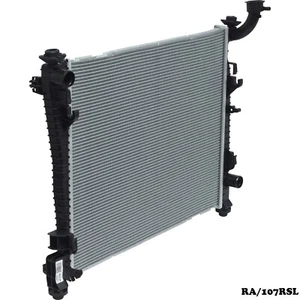 Radiator for DODGE JEEP DURANGO 3.6L 5.7L 2011-2023 RA/107RSL - Picture 1 of 5