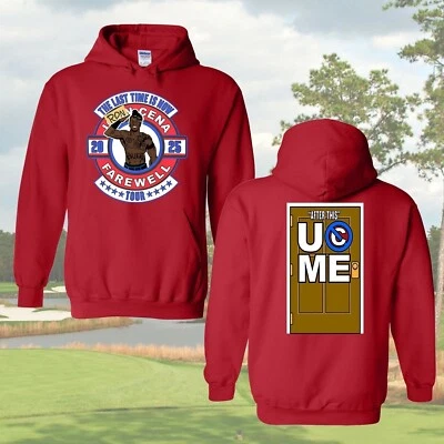 HOT SALE - R-Truth Ron Cena Hoodie Gift For Fan All Size S-3XL - Image 1 of 4