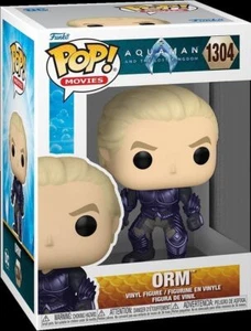 Merchandising Dc Comics: Funko Pop! Movies - Aquaman And The Lost Kingdom - Orm  - Imagen 1 de 1