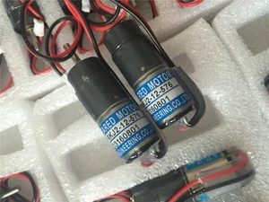 5 Stück Tintenschlüssel Motor / Servomotor TE16KJ2-12-576 Ryobi Offsetdruck Teile - Bild 1 von 3