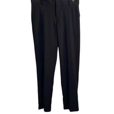 Pantalones de vestir CHAPS Performance para niños talla 18 traje negro husky separados fácil cuidado Foto 1 de 4