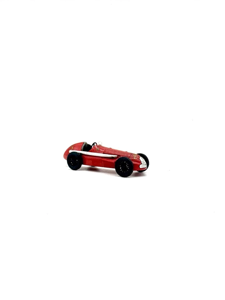 Modellino Auto Vintage F1 Alfa Romeo GP 159 R43 Brumm 1/43 - Immagine 1 di 4