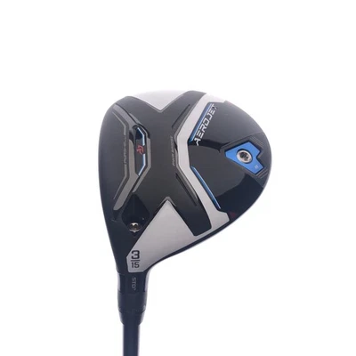 Used Cobra AeroJet 3 Fairway Wood / 15 Degrees / Ladies Flex / Left-Handed - Image 1 of 4