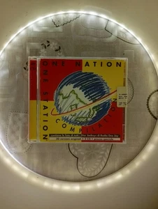 One Nation One Station Compilation - 2 Cd Nuovo - Picture 1 of 2