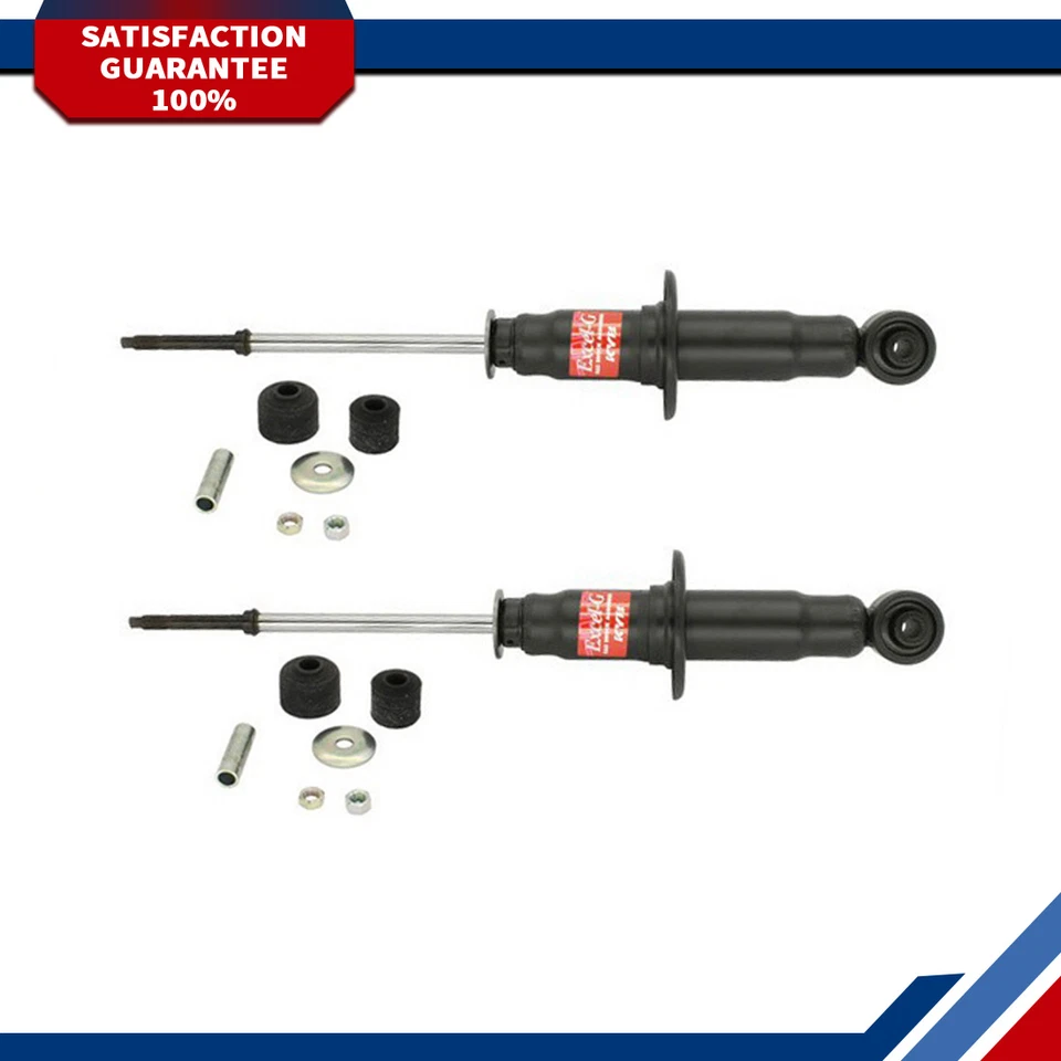 4WD ONLY! 2 KYB Left+Right Rear Back Shocks Absorber Struts Dampers for Subaru - Image 1 of 4