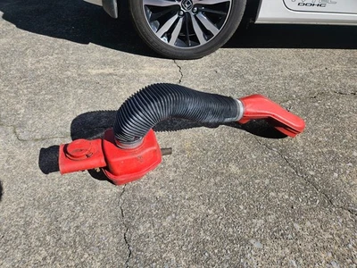 1978-80 Buick Regal 3.8 Turbo Air Cover And Hose with pickup. - Image 1 of 4