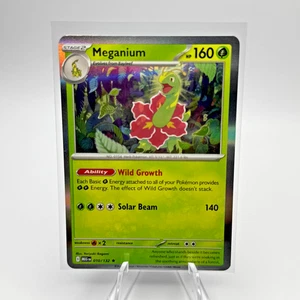 Meganium 010/132 Me01: Mega Evolution Holo - Bild 1 von 1