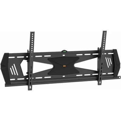 Soporte de pared StarTech para TV - Soporte de pantalla de 75" - Capacidad de carga de 88,18 lb - Negro Foto 1 de 4