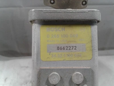 Chassi ECM cabo de transmissão identificação do acelerador Egs-fx compatível com 90-92 BMW 735i 632076 - Imagem 1 de 3