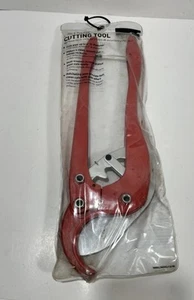 Orbit PVC Pipes Cutting Tool Ratcheting Operation Compatible 1/2 - 2 in. Pipe - Picture 1 of 5