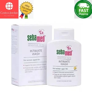Sebamed Feminine Intimwäsche pH 6,8 für Frauen ab 50+ 200ml ⭐SCHNELLER VERSAND⭐ - Bild 1 von 2