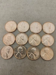1963D Lincoln Cent - Picture 1 of 4
