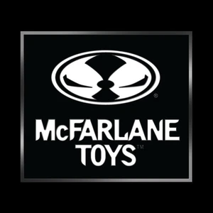 McFarlane Toys McFarlane Toys Logo Metal Enamel Pin Exclusive - Picture 1 of 1