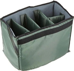 Inserto de cámara digital SLR Domke 720-250D - verde, gris - Imagen 1 de 5