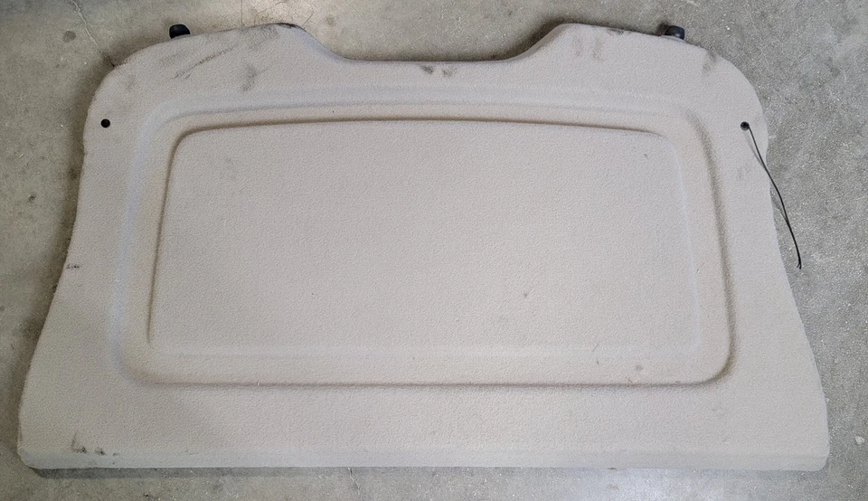 Ford Focus 2012 cubierta de carga OEM Foto 1 de 2