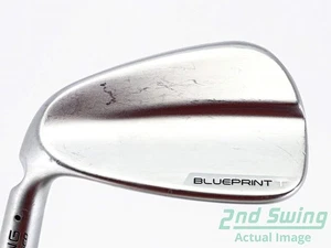 Ping Blueprint T Single Iron 9 Iron Steel Stiff Left Black Dot 37.0in - Picture 1 of 8