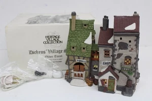 Department 56 Dickens Village Series 1990 Oliver Twist Fagin's Hide-A-Way 5552-2 - Bild 1 von 10