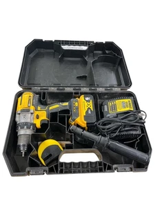 DEWALT DCD991P2 20V 1/2" CORDLESS DRILL KIT (oe-jr) (PDS035586) - Picture 1 of 4
