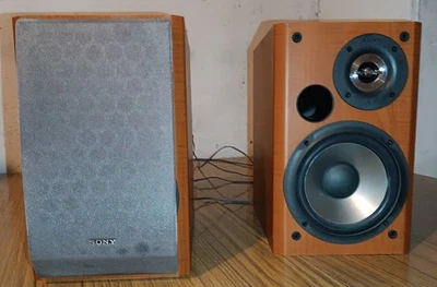 casse acustiche sony SS-CCP333 - Immagine 1 di 4